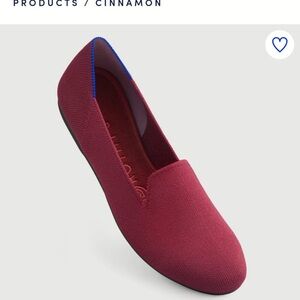Women's Burgundy Loafer